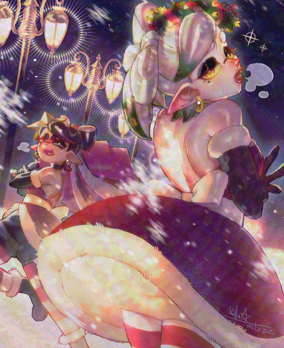 𝓚𝓲𝓵𝓵𝓪! 🌹✨ Vgen open! tweet media