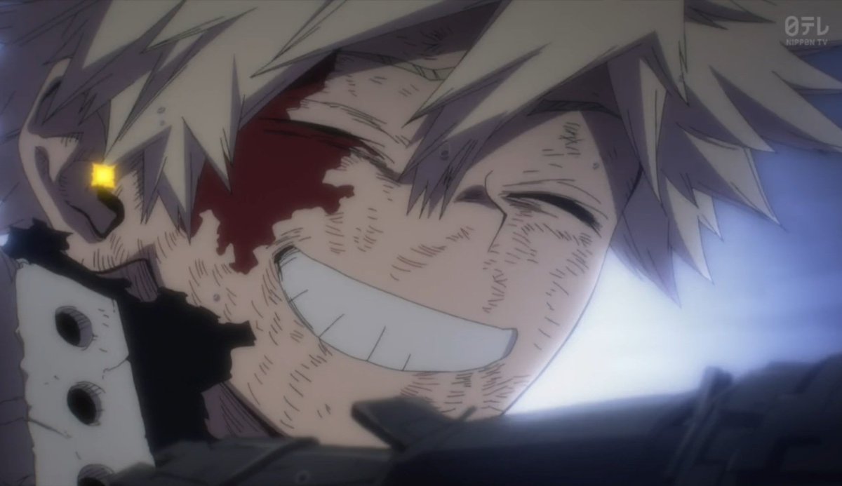 KATSUKICENTRIC's tweet photo. season 8 really was smilecchan season 🫶 https://t.co/C5ZKFBwXj7