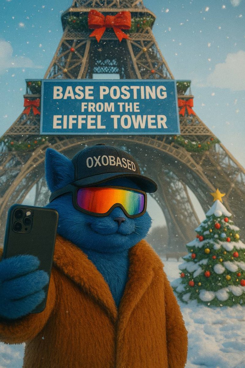 0x0BA5EDMOG's tweet image. Baseposting from France 🇫🇷 

Mogging 🫵😹 worldwide 🌎 

Based Forever 🟦