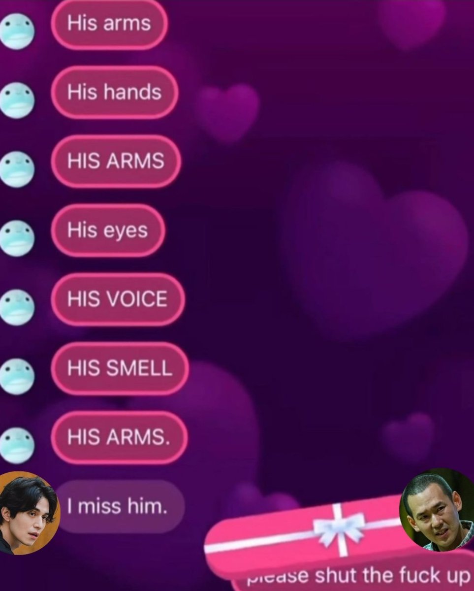 bro has no one else to vent to
#mjjw