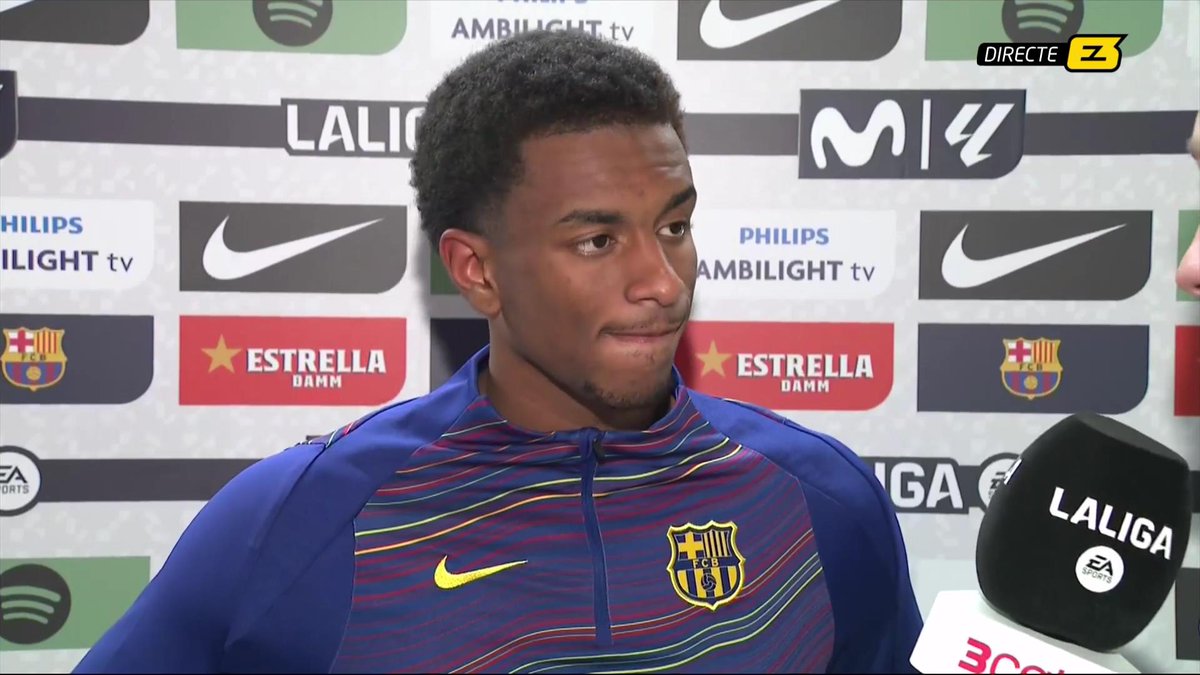 FCB World tweet media