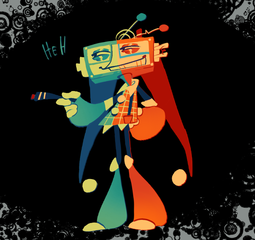 oeeer_'s tweet photo. Sona design I cooked for a bits https://t.co/xovqxyYF3Z