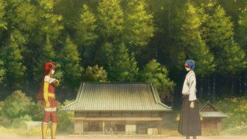 東島丹三郎は仮面ライダーになりたい 第11話