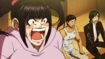 東島丹三郎は仮面ライダーになりたい 第11話