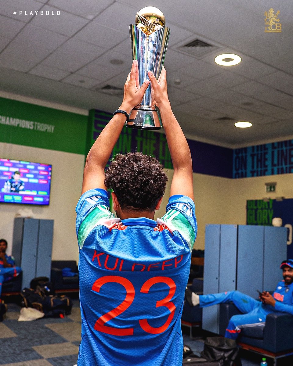 Royal Challengers Bengaluru tweet media