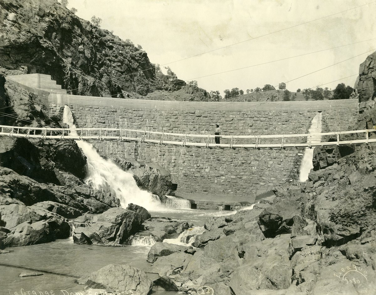 Turlock Irrigation District tweet media