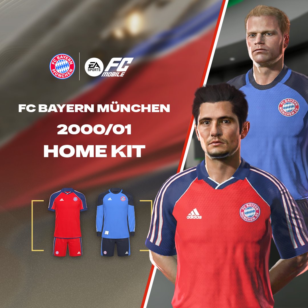 EA SPORTS FC MOBILE tweet media