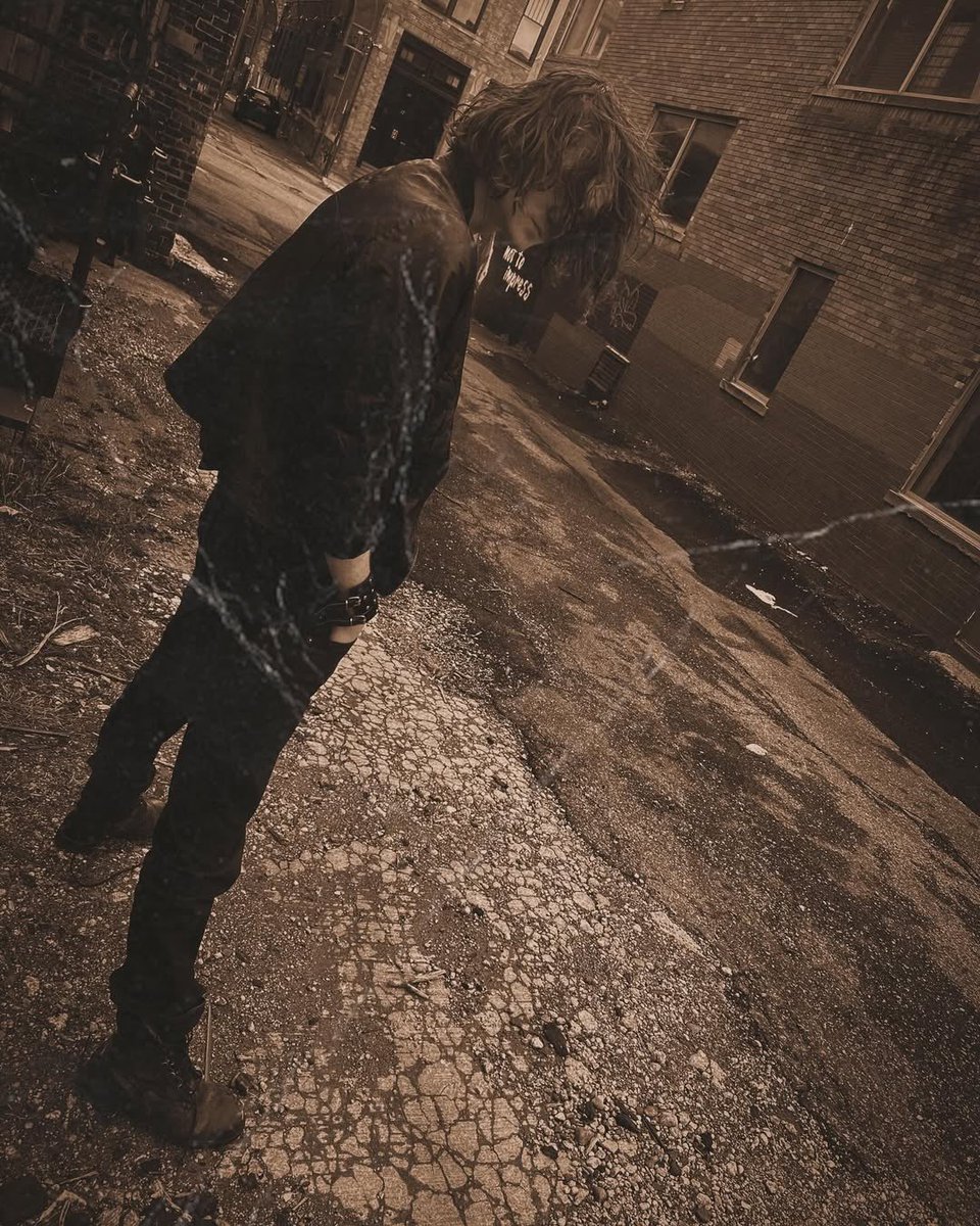 Some musicians don't play notes - they shape silence. This is a quiet thank you to the guitarist who helped give Blue Collar Love Song its bones. Art lives in restraint. #DOA