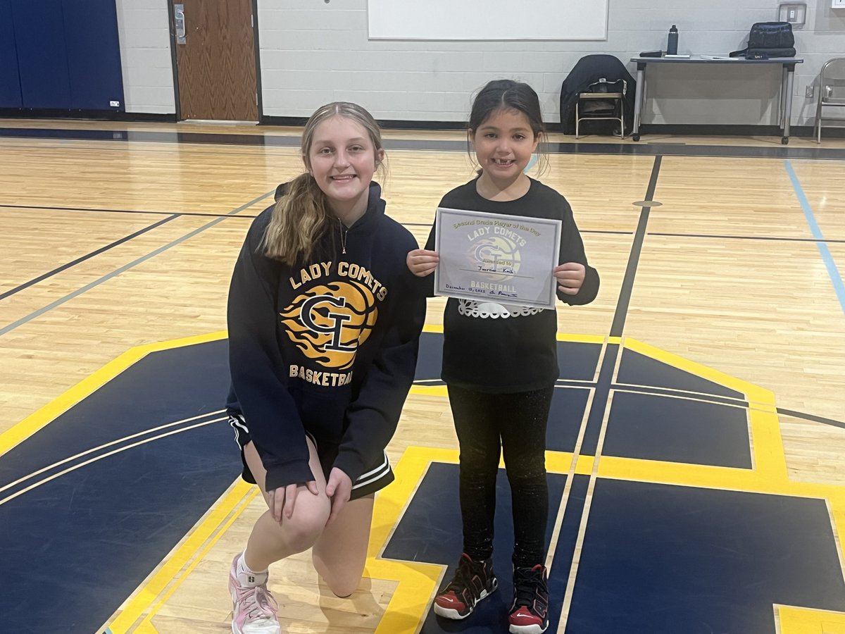 GL Girls Basketball tweet media