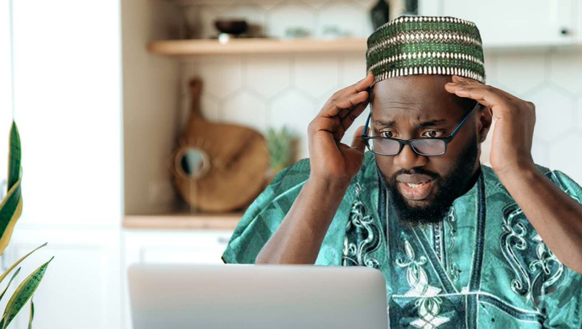 Nigerian Prince Scammed By Somali Immigrant buff.ly/RpDa1pl