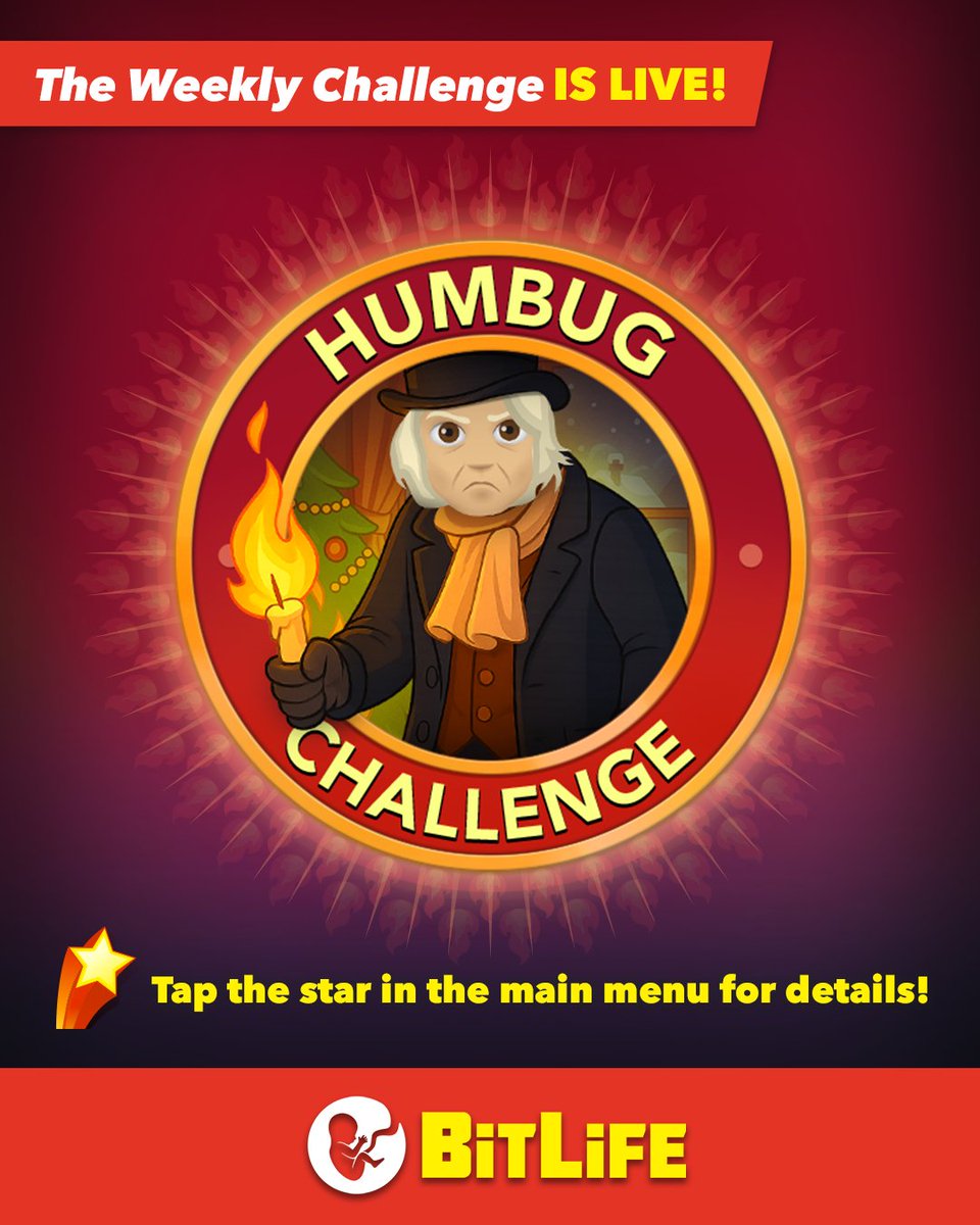 BitLife tweet media