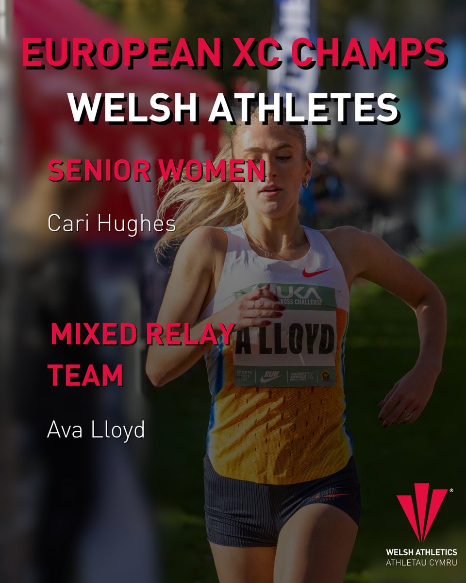 Welsh Athletics tweet media