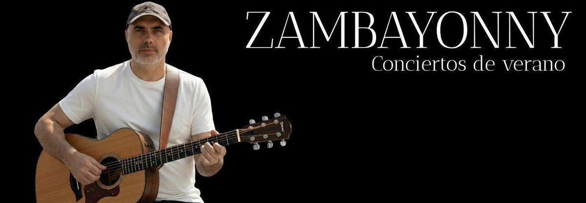 🎶 Este enero <a href="/zambayonny/">Zambayonny</a>  abre los Conciertos de Verano en Sala Orsai
Una noche íntima, filosa y luminosa. Zamba en su mejor versión, cerca del público.

🎟️ Todas las entradas incluyen una bebida de regalo para arrancar la noche como corresponde.
👉 plateanet.com/obra/33575
 ✨