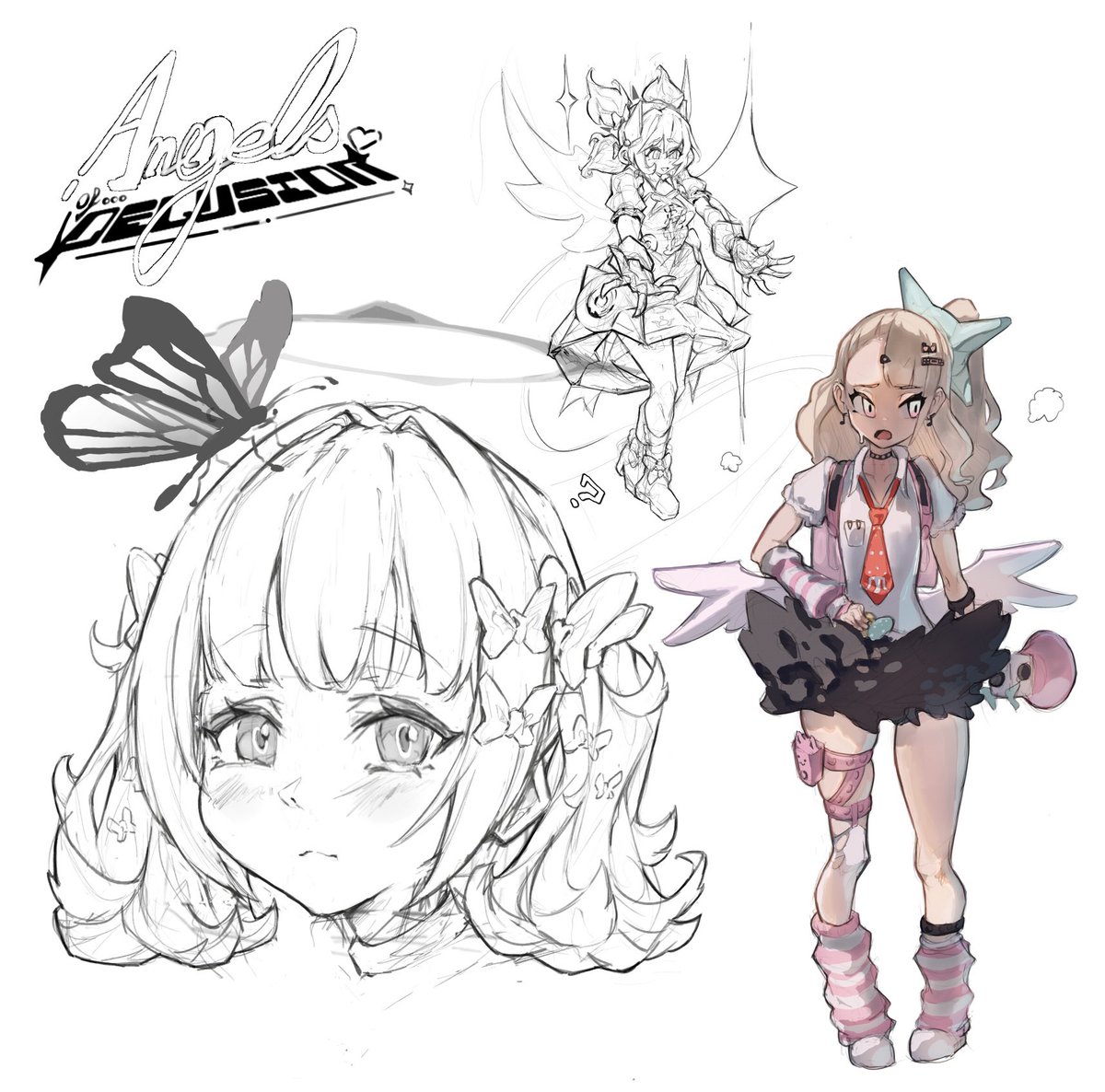 ₽hon¥💭 (@saint_phony) on Twitter photo 