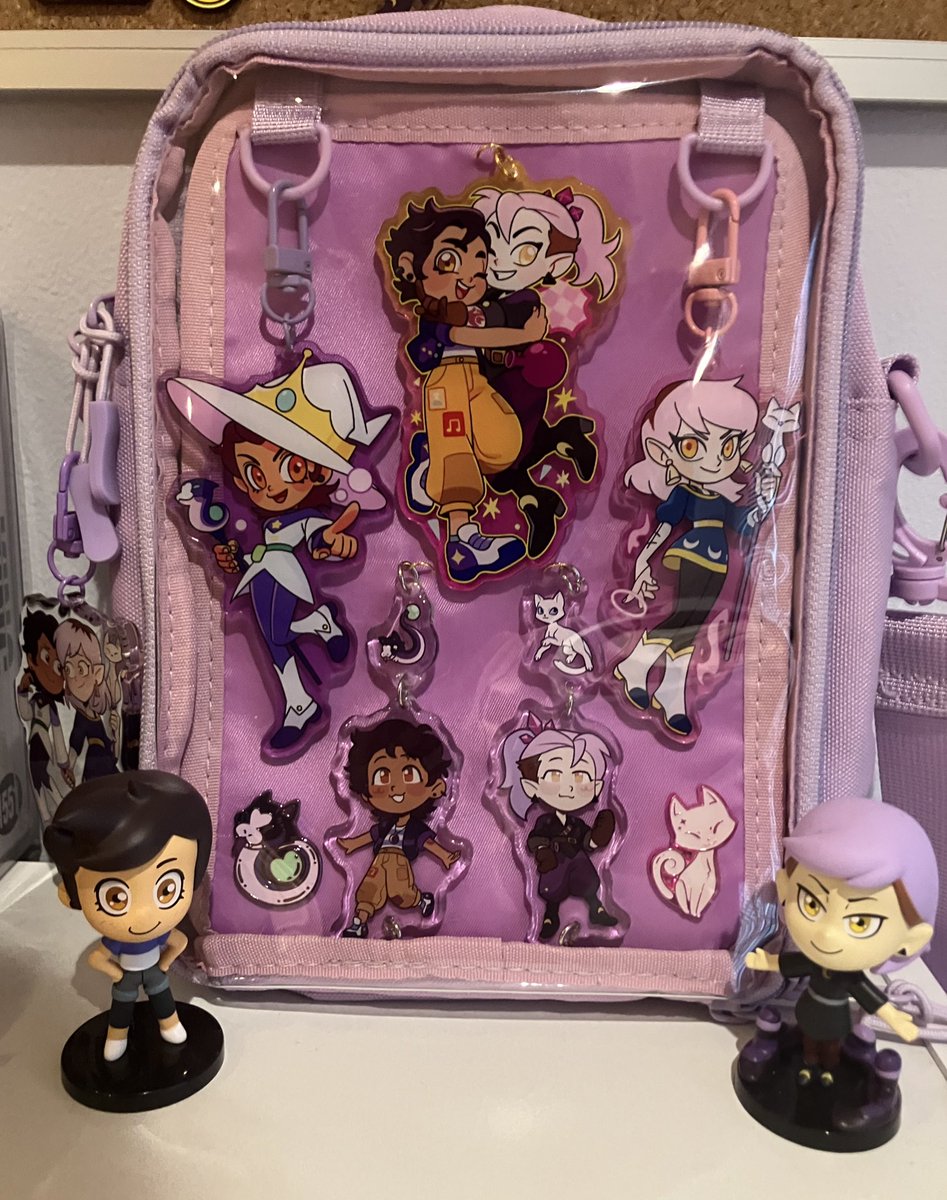 Laini (#1 the owl house fan) tweet media