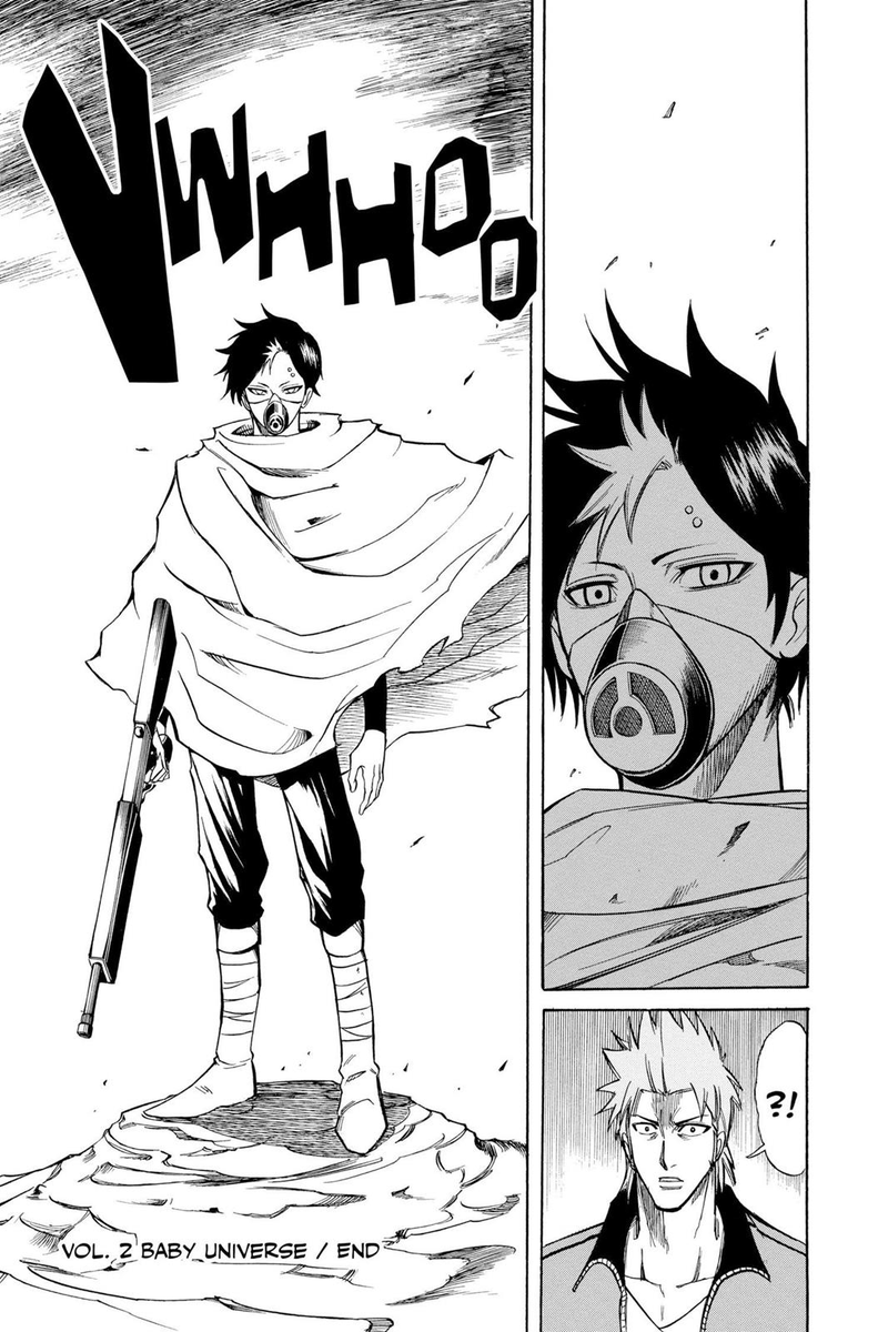 ruthiruth_ruth's tweet image. Aight voulme 2 was a lil set up for the next arc and next one will be tatsuo vs yoshina GOOD STUFF #LetsGetIt #Tomorrow