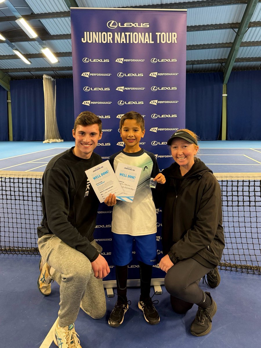 Another 9U National Tour Grade 2 experience banked for Alex, another top 8 finish &amp;, even more importantly, another Performer Award won! 🏅

Last G2: ‘Resilient Competitor’

This G2: ‘Sideline Breaker’ 💪

A shout out, as well, to Will on his first time working a national event!
