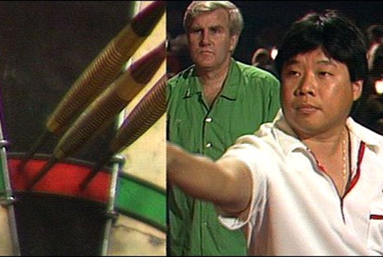 livedarts's tweet photo. 1990 ➡️ 2025

Time waits for no man, except Paul Lim. https://t.co/CJ2kdVNSgL