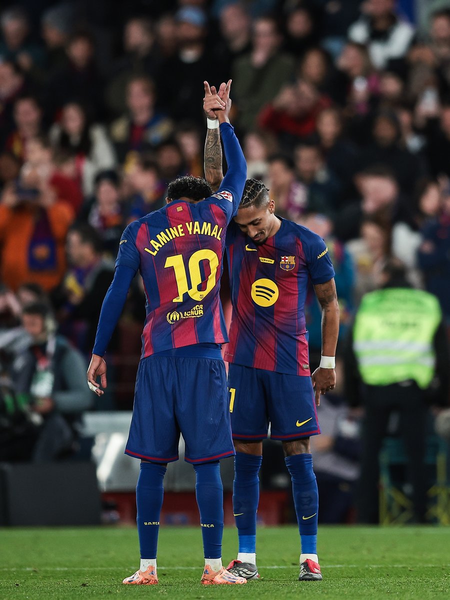 fcbarcelona_fra's tweet image. Connexion totale🤝
