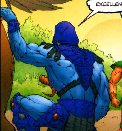 ExiledSorcery's tweet image. ❝ ....

 Are there frogs in this.❞