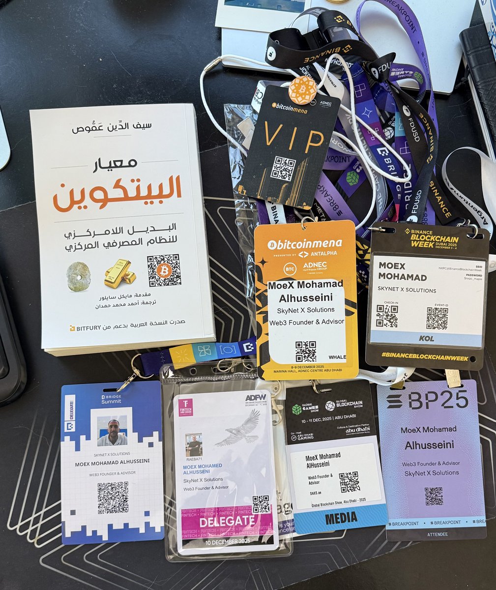 MoeX Mohamad 🔶️ SNXS tweet media