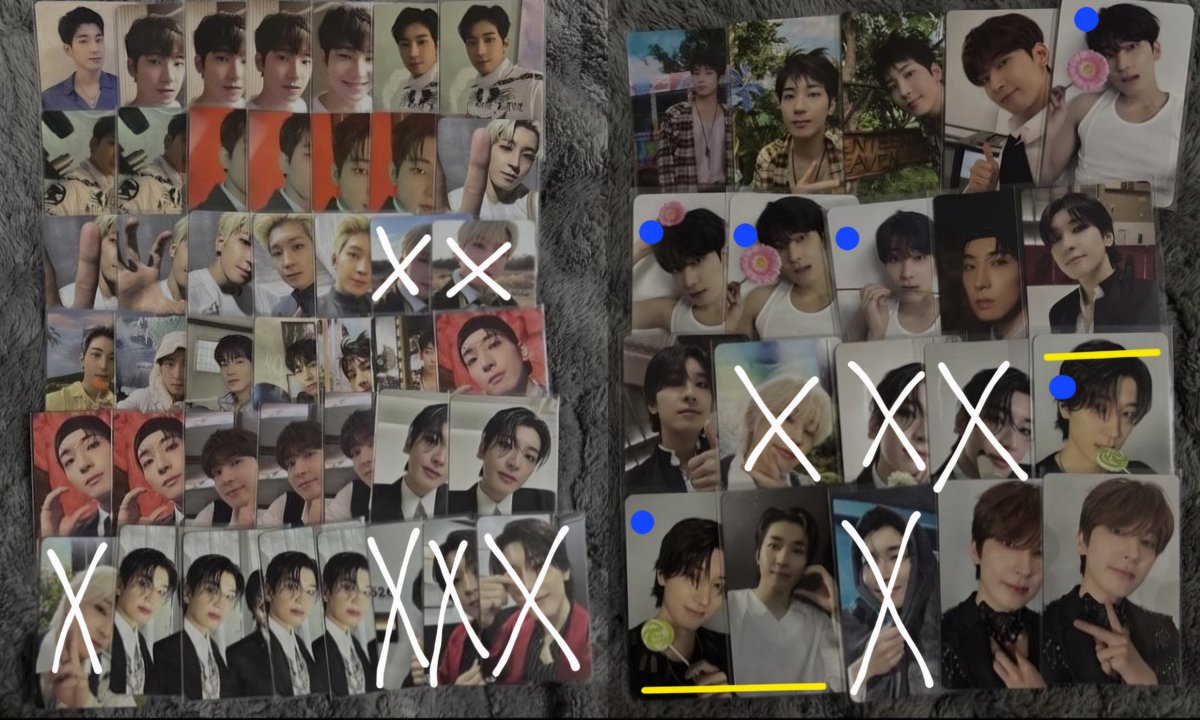 ceg inter - regulares wonwoo 💜

- 8 cada + fretes (jp>kr, kr>br e nacional)
- em amarelo: 12 cada
- c/ 🔵: precisa sair com +2 cards não marcados

- pagamento até dia 25/12
- feedbacks no insta choerry.pdf