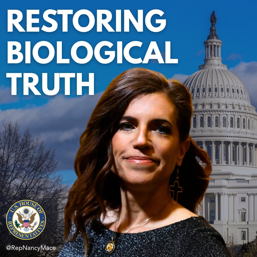 Rep. Nancy Mace tweet media