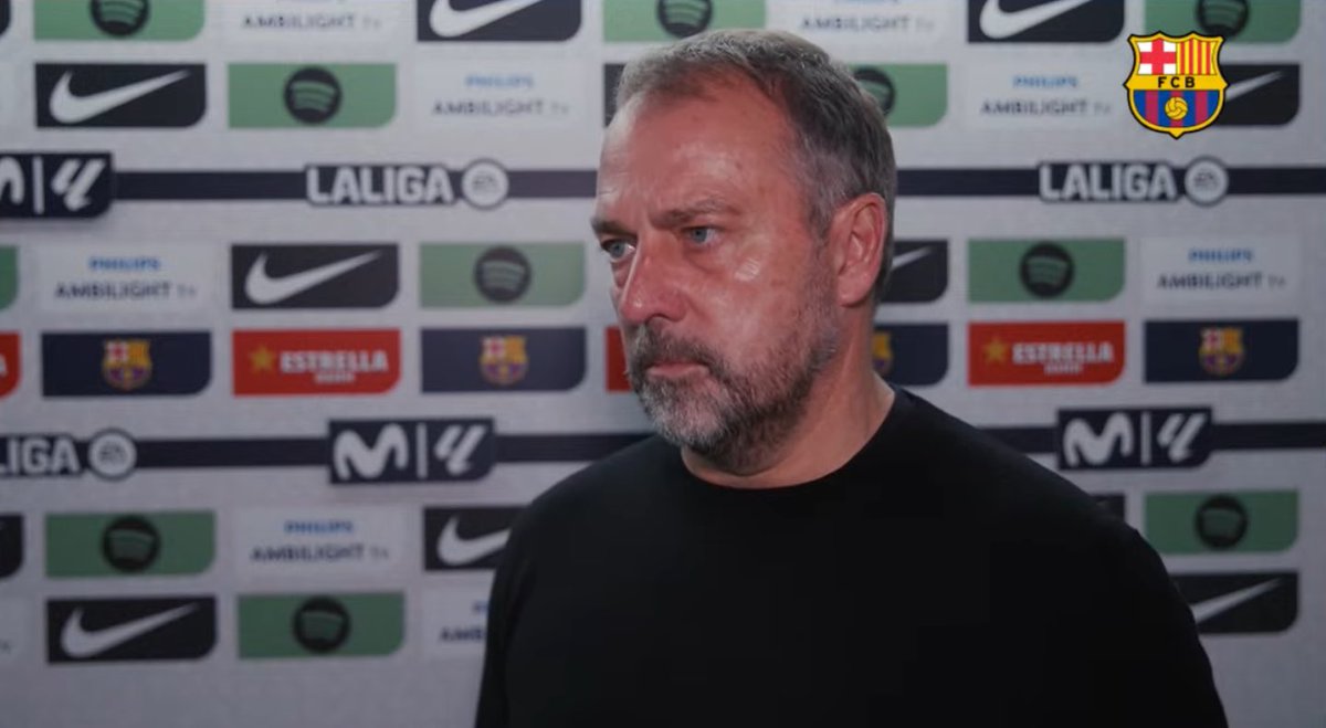 FCB World tweet media