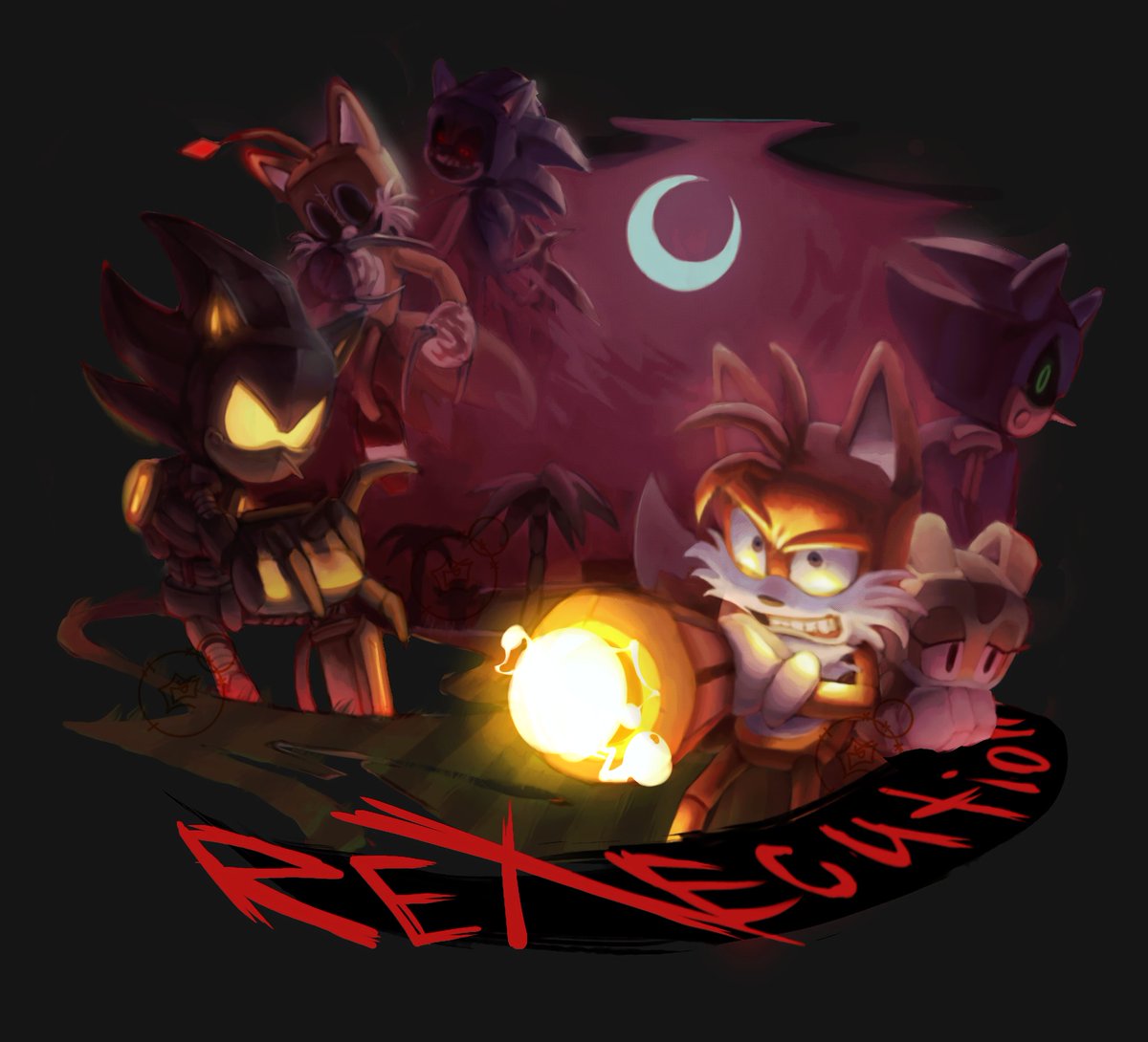 _Zamjd's tweet photo. Sonic.exe the Disaster: REXECUTION
#Sonictd #roblox #rexecution https://t.co/xxxUFyuDc0