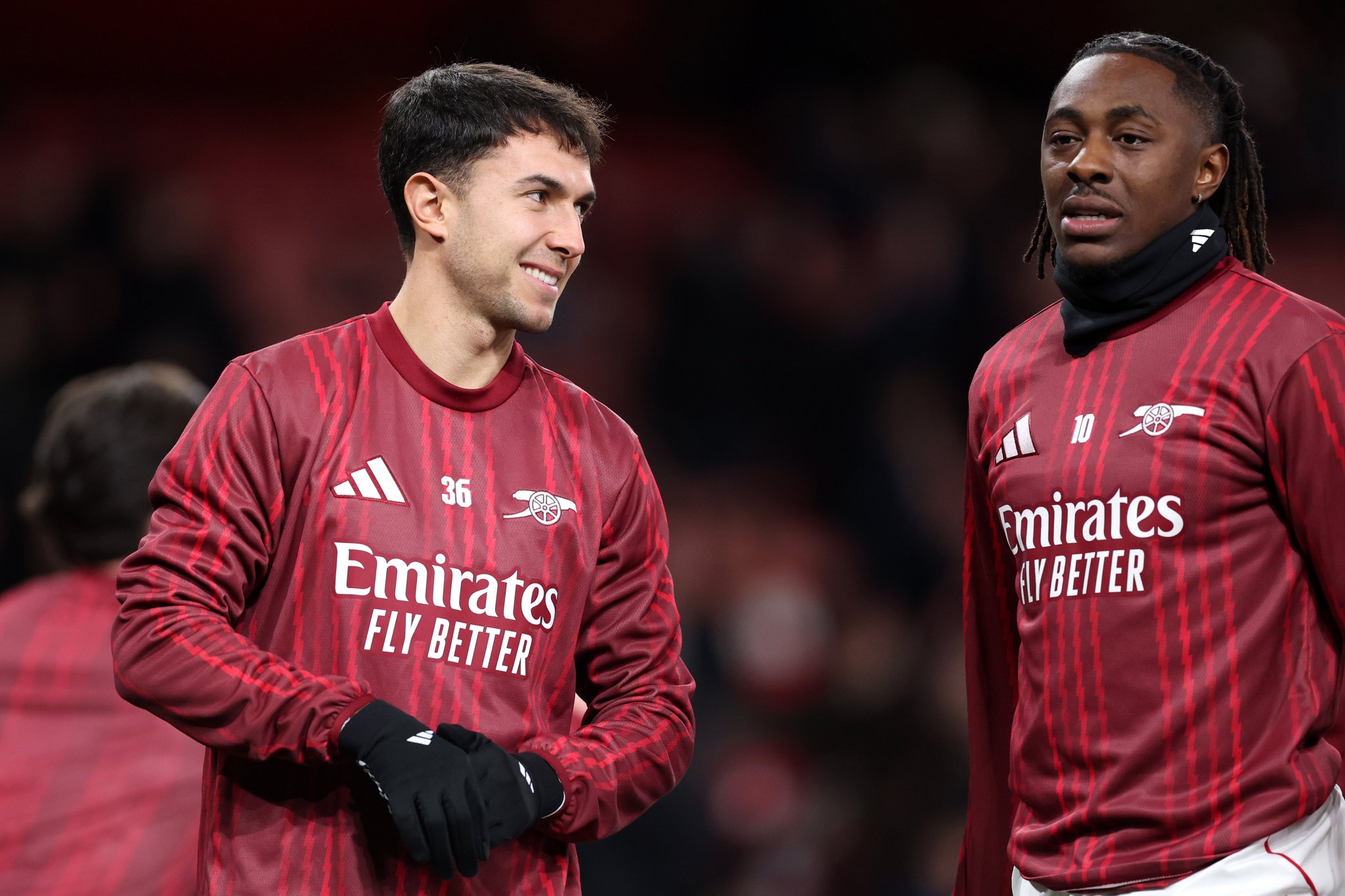 بداية المباراة في البريميرليج. أرسنال وولفرهامبتون 