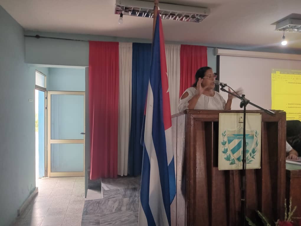 Delegación OTU Cienfuegos tweet media