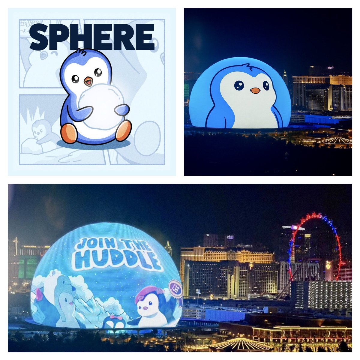 Sphere las vegas (@spherevegasus) on Twitter photo 