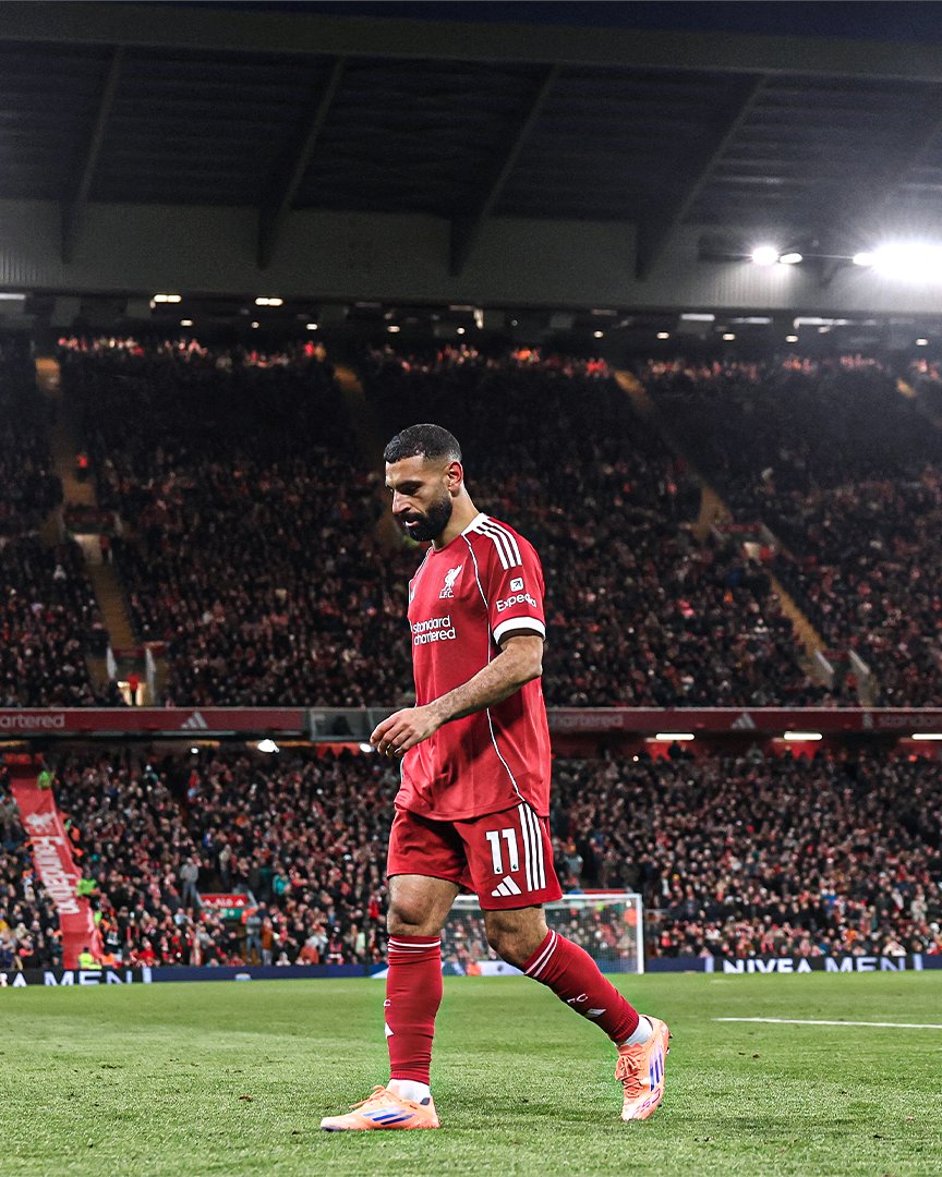 الأفضل لمحمد صلاح بعد العودة من كأس الأمم الأفريقية هو 