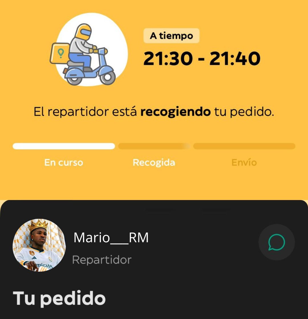 maldiidown's tweet photo. si hombre mirad quien me trae el pedido

HONOR https://t.co/D2SuKaPTXg