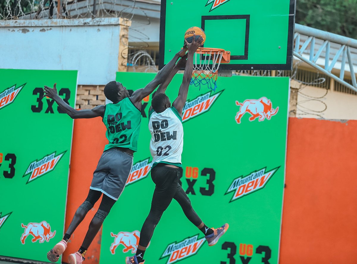 UG3x3's tweet photo. A short story from the #UG3x3 National Final. 

Not today  ⛔

#UG3x3|| #DoTheDew https://t.co/MG2RvsFjMr