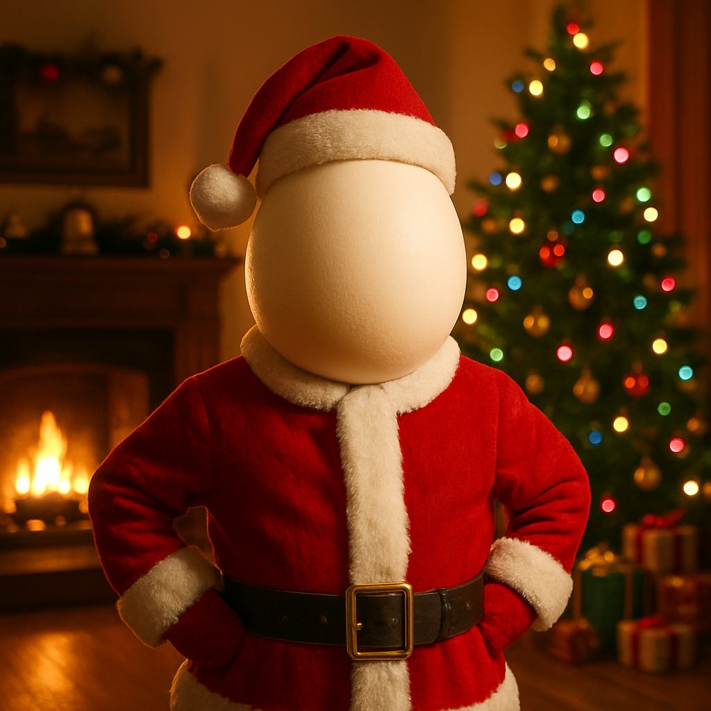 🎅 Fowl Play is the reason Santa has a naughty list !

🛍Pre-sale mint is now 10$ 
🎅Free mint on mint day
🎅Every ticket is an entry to win a smartphone 
🎅Enter your email  to win Airpods 

Get on the naughty list and fowl in line fowlplay.xyz/ref/James/