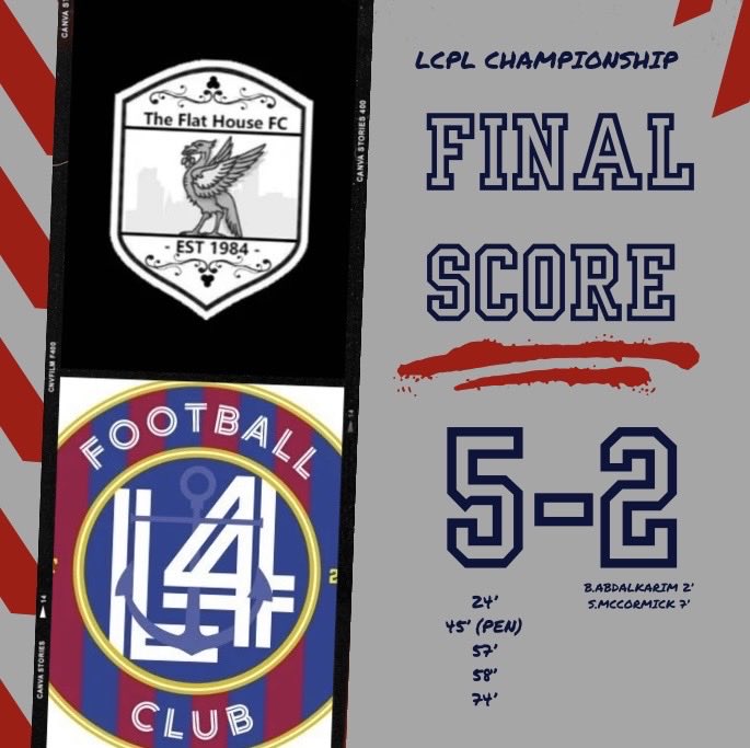 L4 Football Club.... est 2014 tweet media