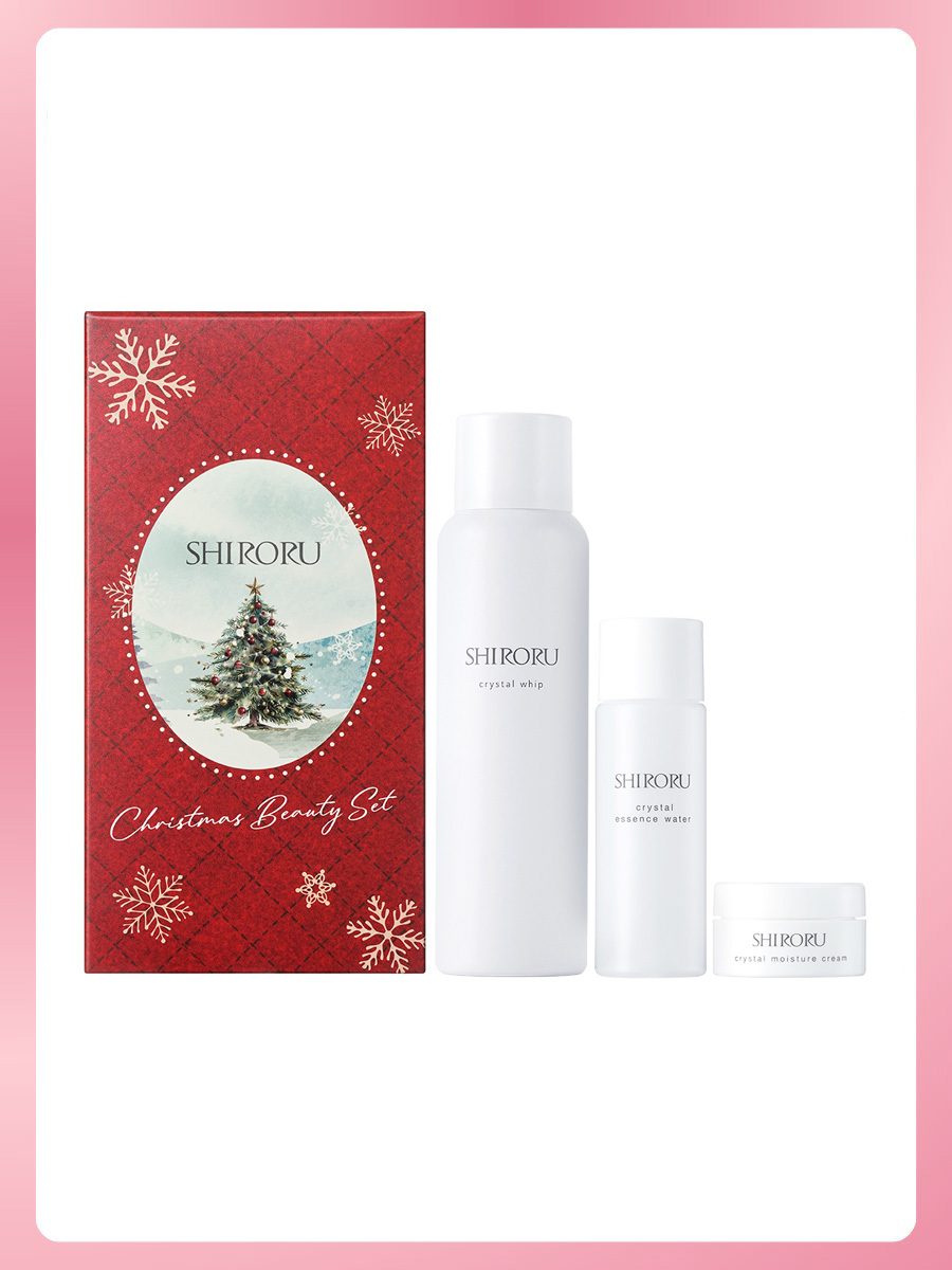 プレゼントにも🆗✨数量限定！ 「SHIRORU」のクリスマスBOXをご紹介