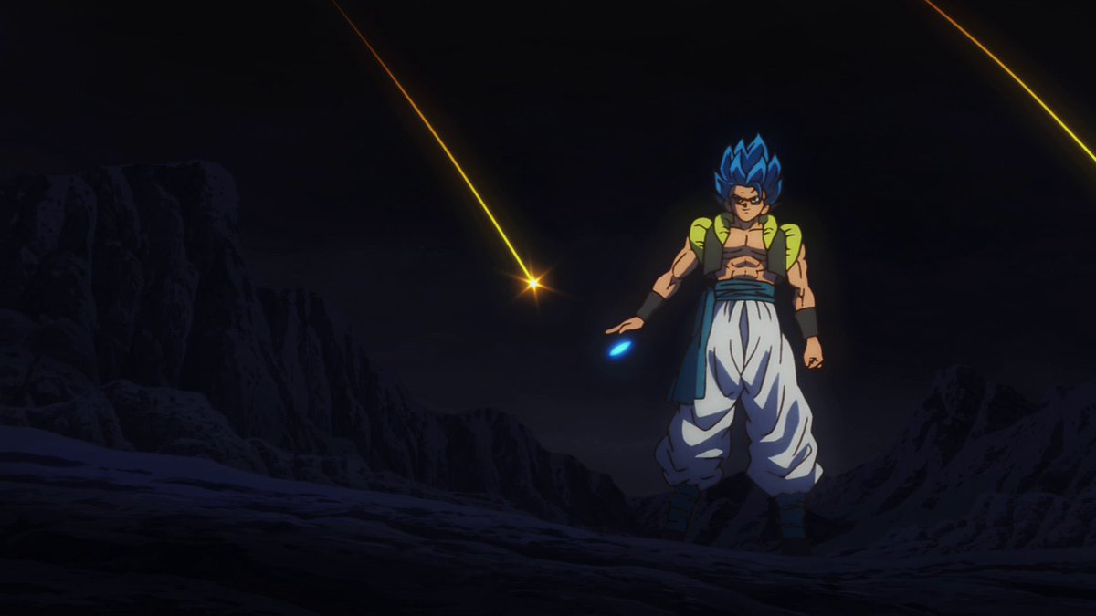 Genshin_Forever's tweet image. Do you know?

Dragon ball Super Broly turns 7 years old now.