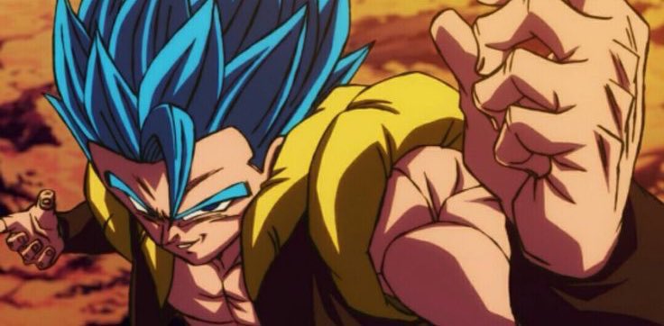 Genshin_Forever's tweet image. Do you know?

Dragon ball Super Broly turns 7 years old now.