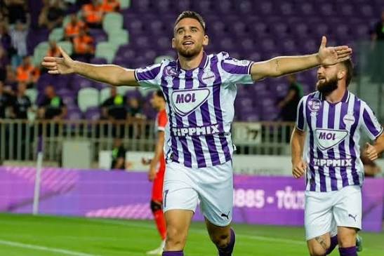 AljosaKing's tweet photo. Igen! 😉

Duplex 🔥🔥

#Ujpest #győzelem #AljosaKiraly https://t.co/vKkuonJMDt
