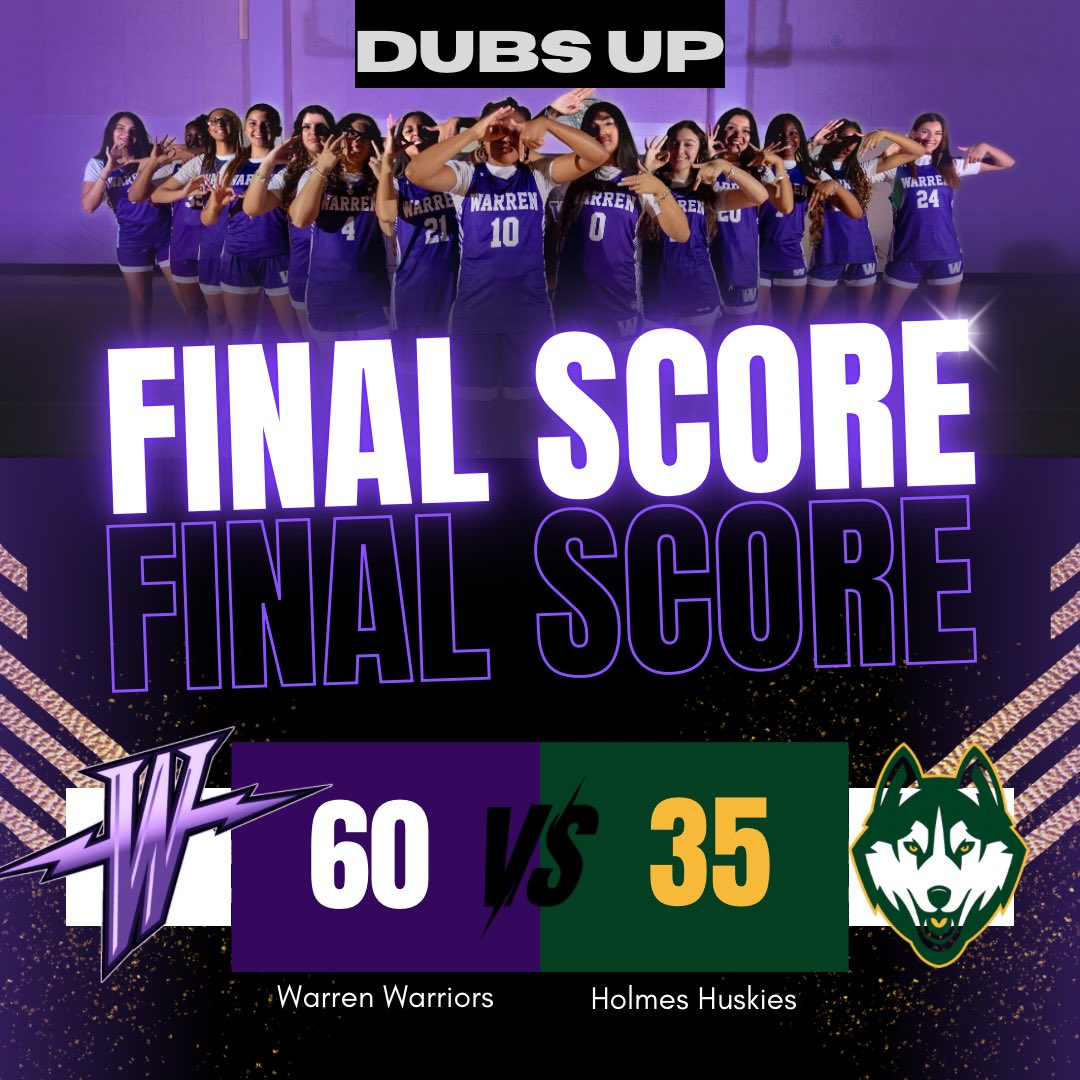 🏀 Warren Girls Basketball 🏀 tweet media