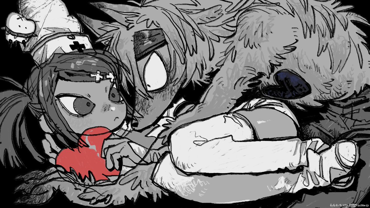 sdns53's tweet image. skebありがとうございました🤍

Do not reprint or use