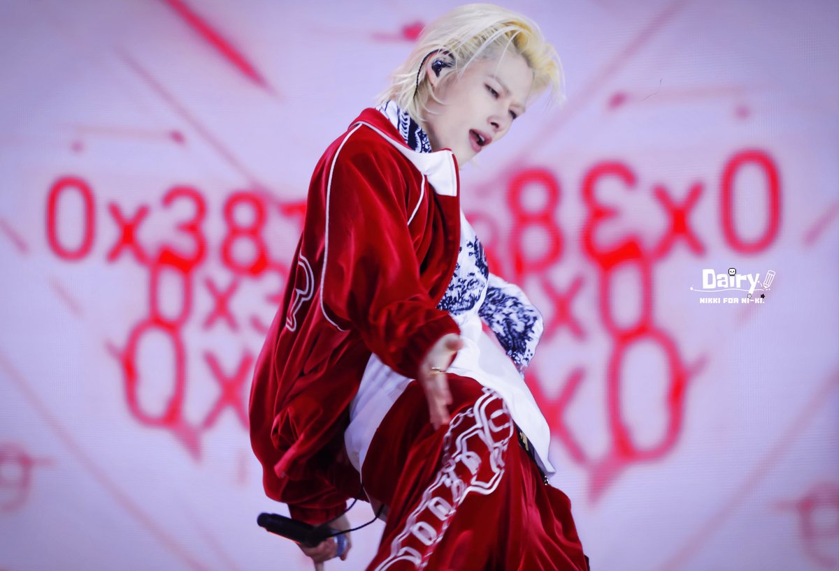 251213 뮤뱅GLOBAL FESTIVAL #ENHYPEN #엔하이픈 #니키 #NI_KI #ニキ