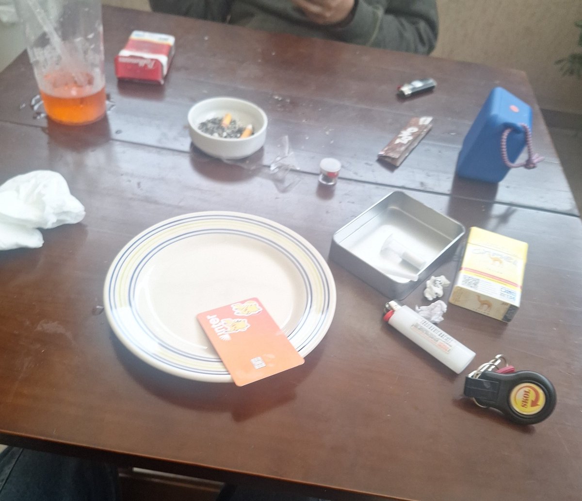 Wchenroder's tweet image. vida mansa