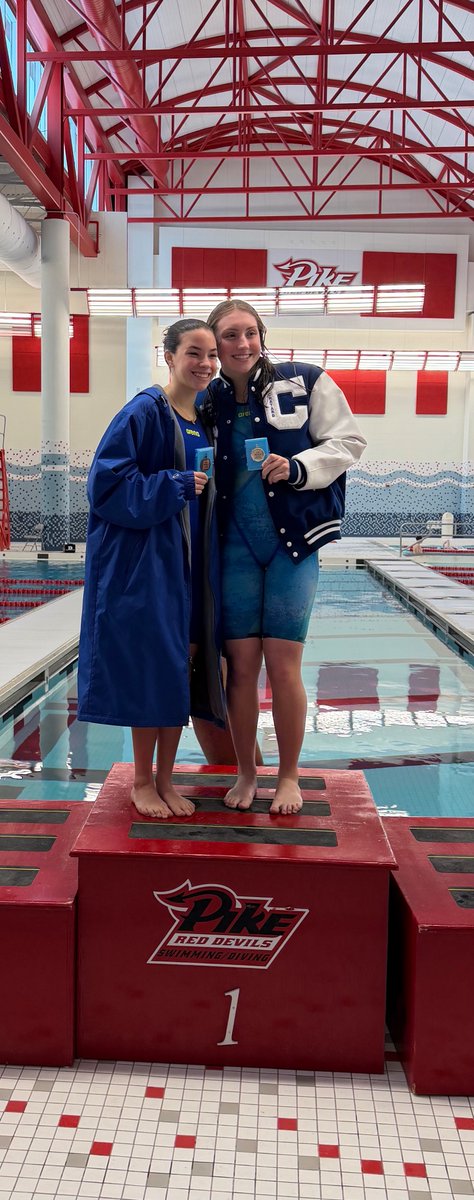 BCHS Swimming and Diving tweet media