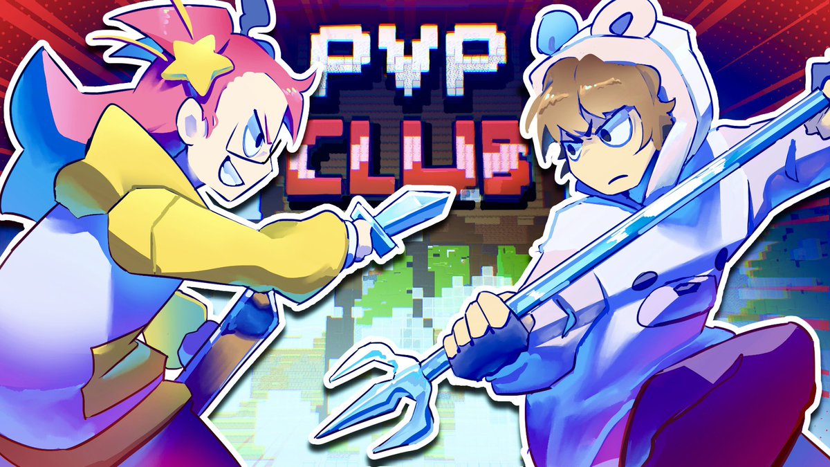 Made the thumbnail for <a href="/GooodIceBear/">GoodIceBear || KaloscopeSMP S2</a> ‘s recent Minecraft video that JUST DROPPED GO LOOOKKK

youtu.be/mANgMi3cp6o