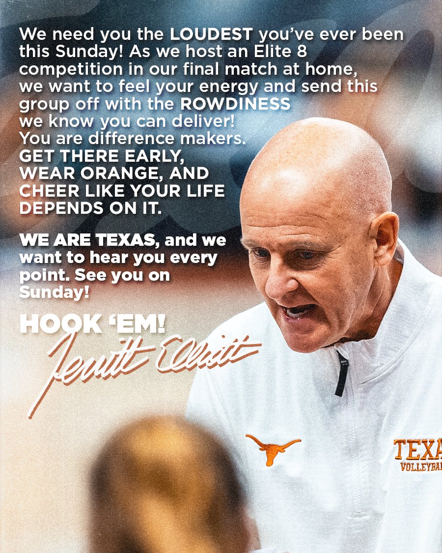 Texas Longhorns tweet media