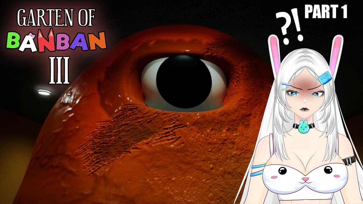 SoapyPrim's tweet photo. I asked the game one innocent question and it took it WAY too literally 😭💀

Sometimes game interactions are just unhinged.

🎮👇

https://t.co/o0udseJhEy

#Gaming #VTuber #GartenOfBanban #SoapyPrim https://t.co/qOshKXOYRk