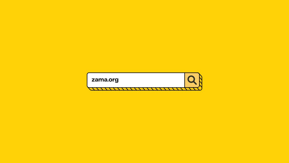 deepakdangi939's tweet photo. gZama 💛

In Web3, most discussions are about speed, scalability and fees. Very few actually focus on what really matters, privacy with dignity.

That’s where @zama stands out.

Zama makes it possible for applications to run computations on encrypted data, so personal information stays private even while it’s being used.
Participation no longer means exposure.

For developers, this unlocks the freedom to build real-world applications for institutions and users without compromising sensitive data. For users, it means interacting on-chain without turning private details into public records.

Zama treats privacy as a core layer, not an add-on enforced by mathematics, not promises.

#ZamaCreatorProgram